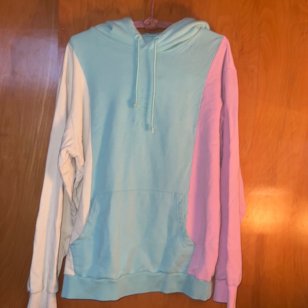 Teddy Fresh Hoodie